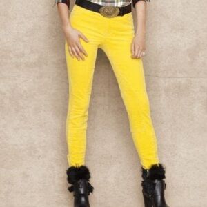 RALPH LAUREN THOMPSON 650 FIVE POCKET STRAIGHT LEG CORDUROYS SIZE US 29